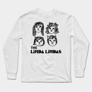 The Linda Lindas Long Sleeve T-Shirt